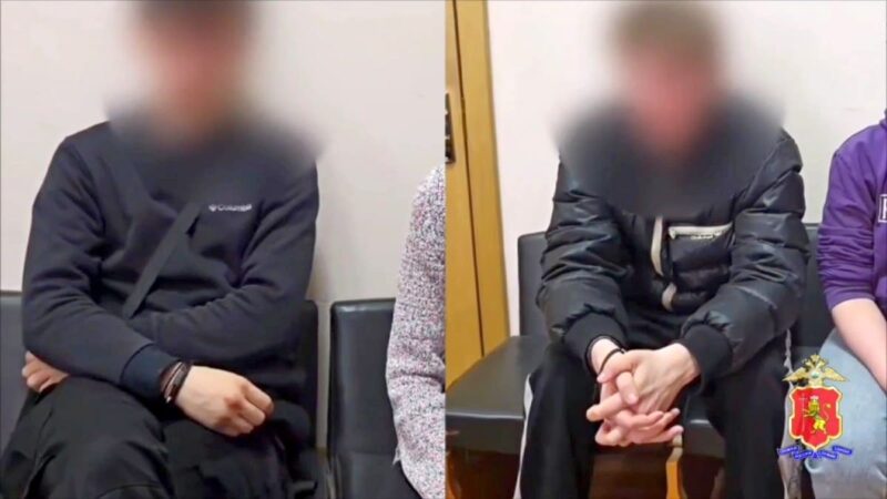 Владимирские подростки «от нечего делать» устроили улицу разбитых фонарей