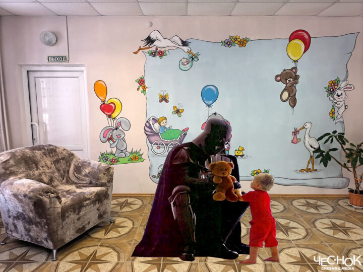 Авдеев отнес защитников кольчугинского роддома к «темной стороне процесса»