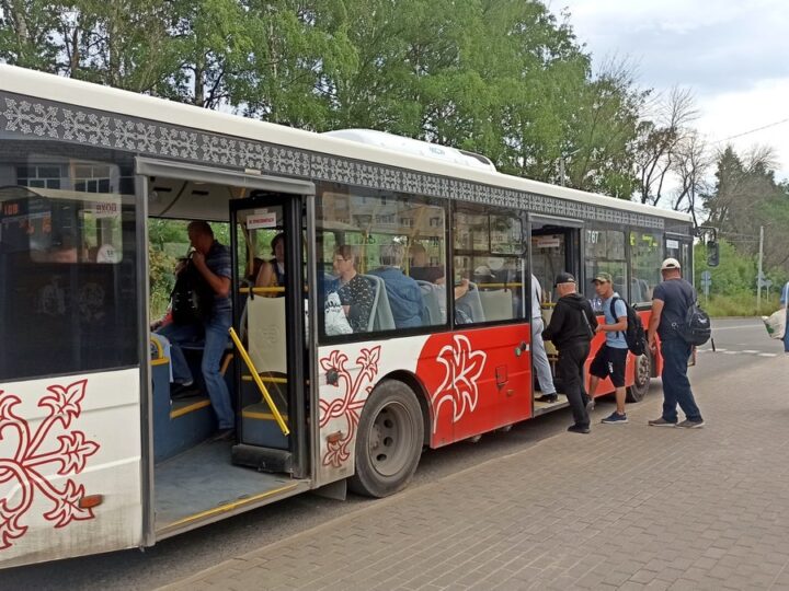 Владимирцу грозит семь лет тюрьмы за нападение на кондуктора