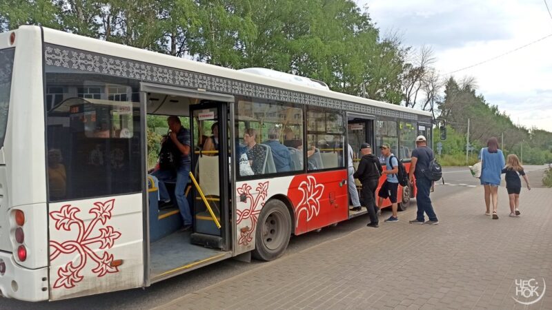 Новым владимирским автобусам не нашли перевозчика