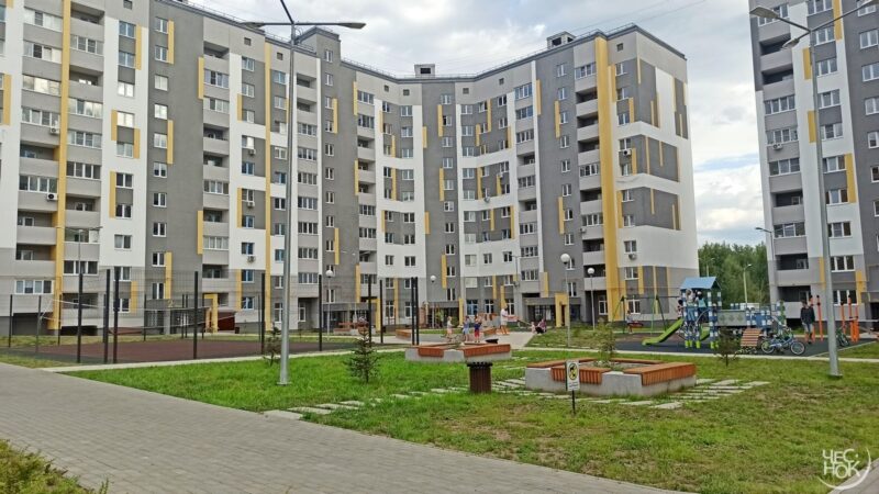 Половина владимирских семей с детьми не может снять квартиру