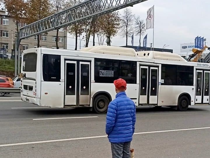 Проезд во Владимире подорожает до 45 рублей