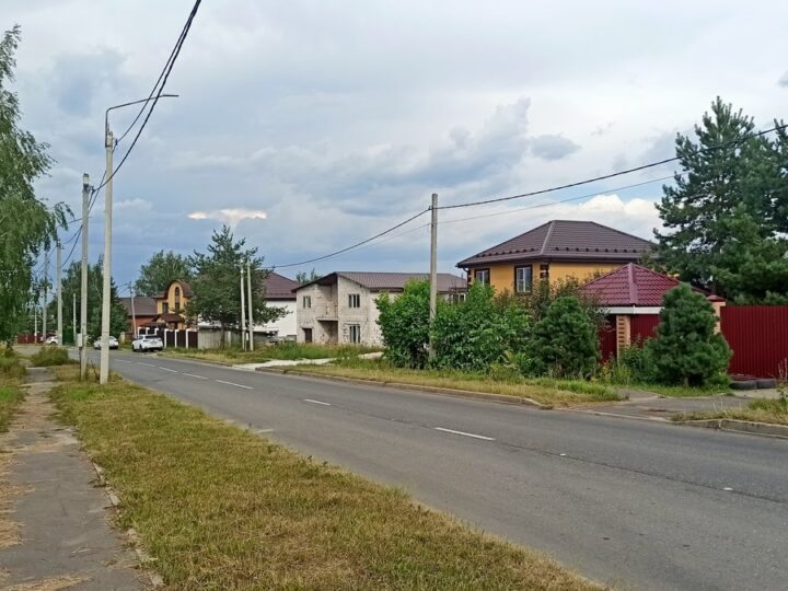 В Веризино построят новые дороги