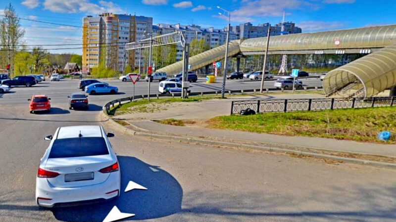 Перекресток раздора. Уберут ли поворот с Веризино у НИКТИДа?