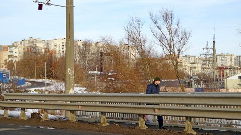На каких улицах Владимира установлены камеры видеонаблюдения?