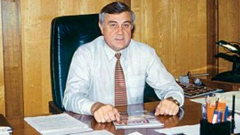 Умер губернатор Николай Виноградов