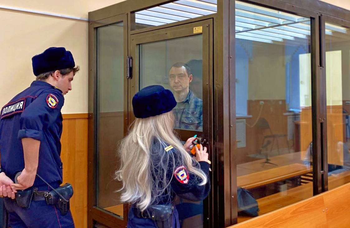 Экс-зама Сипягина Григория Вишневского посадили за взятки на 10 лет