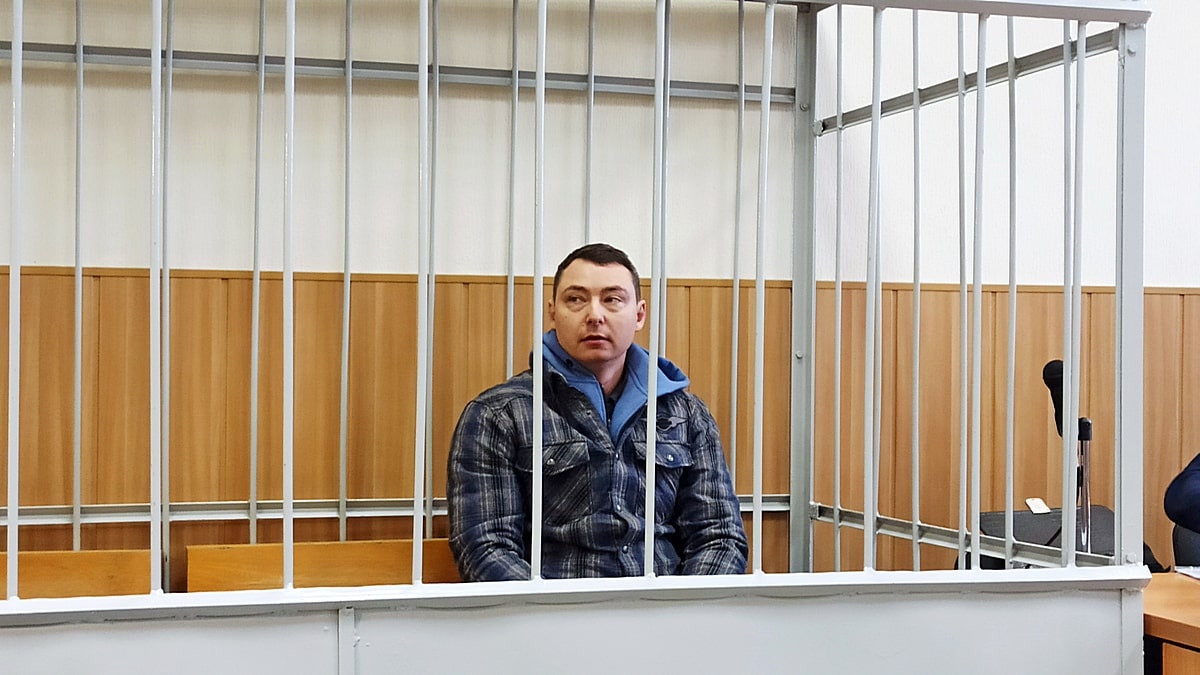 Врио вице-губернатора Григория Вишневского арестовали на два месяца