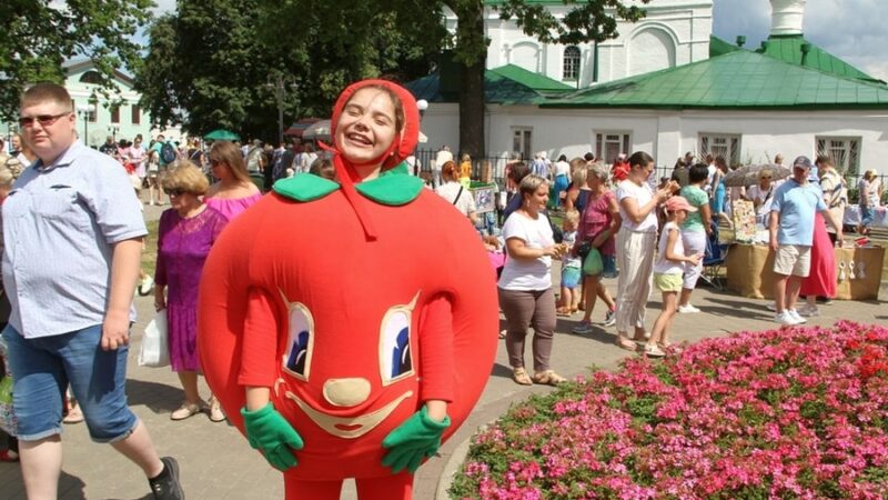 Программы фестиваля «Владимирская вишня» и Фатьяновского фестиваля