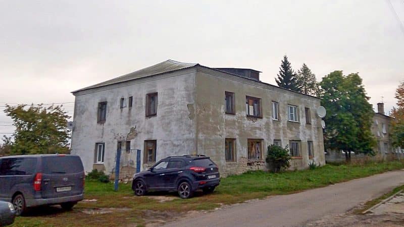 В Вязниковском районе многодетные семьи живут в доме без отопления