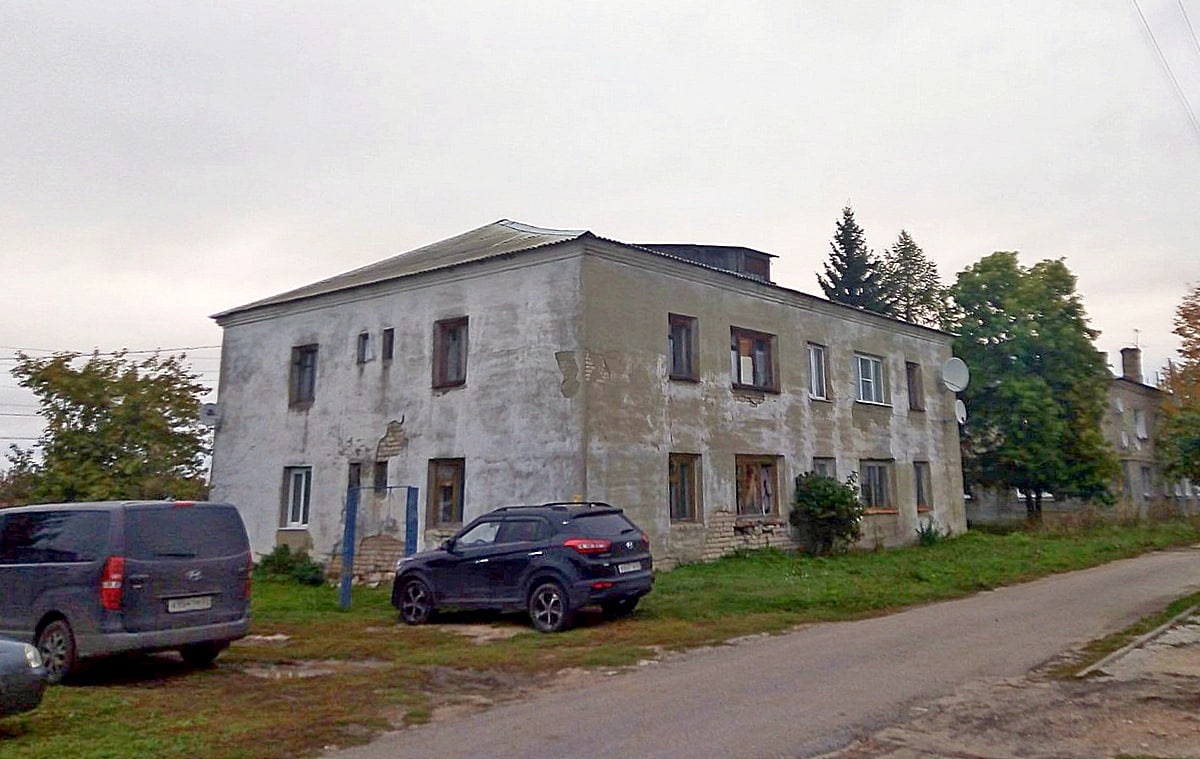 В Вязниковском районе многодетные семьи живут в доме без отопления