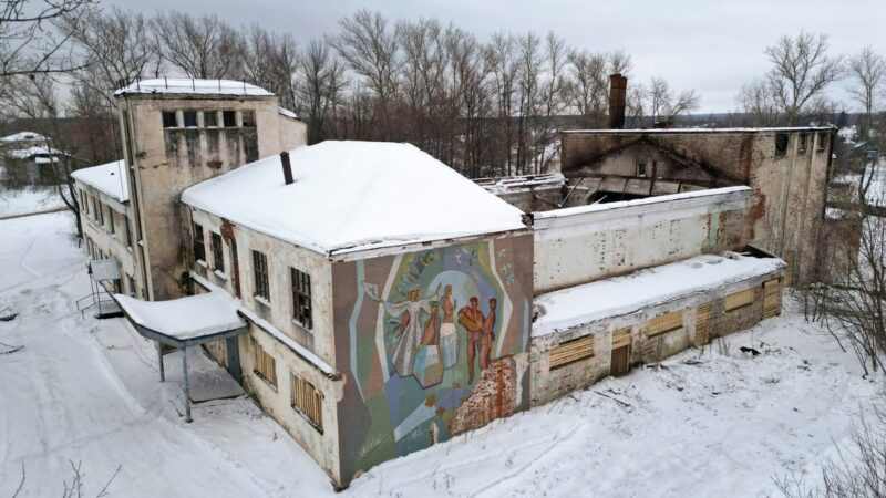 В Вязниках снесут закрытый дом культуры
