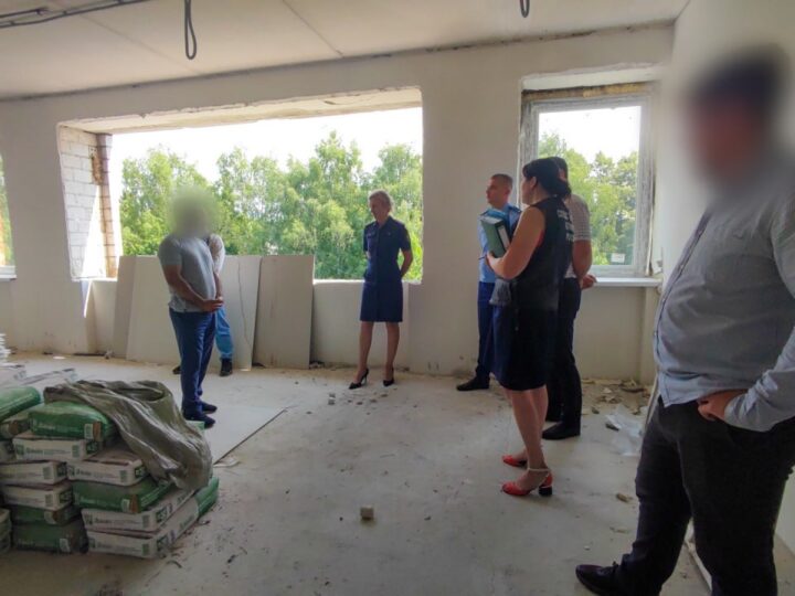 Директора стройфирмы будут судить за обман при ремонте школы в Вязниках