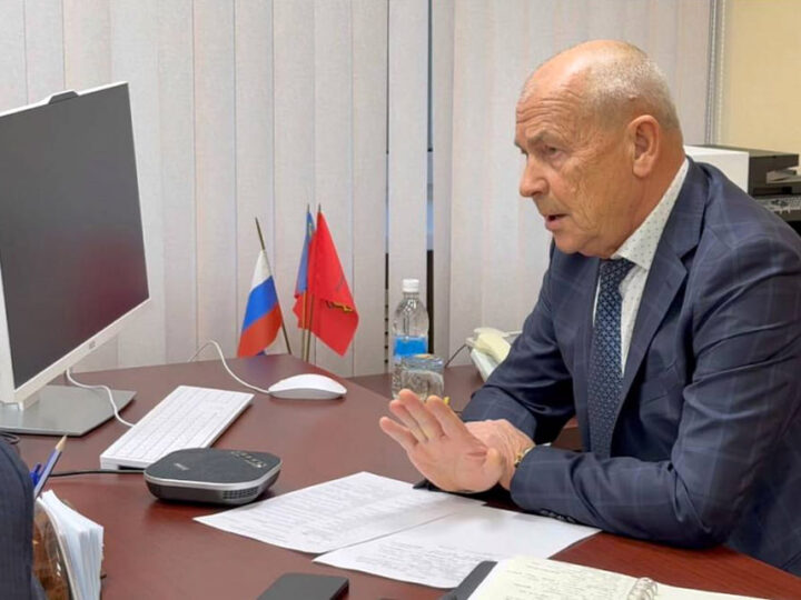 Вице-мэр Владимир Гарев уволился из администрации Владимира