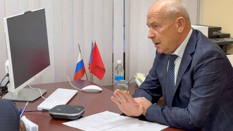 Временного мэра Владимира положили в больницу