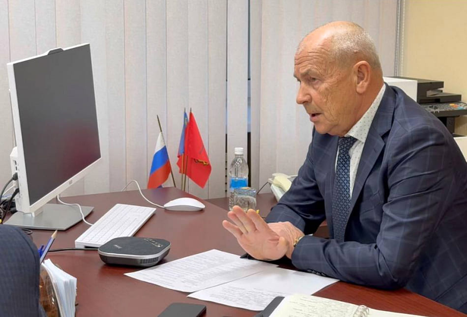 Временного мэра Владимира положили в больницу