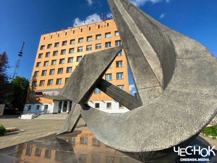 Сын Дмитрия Наумова упразднит районные администрации Владимира