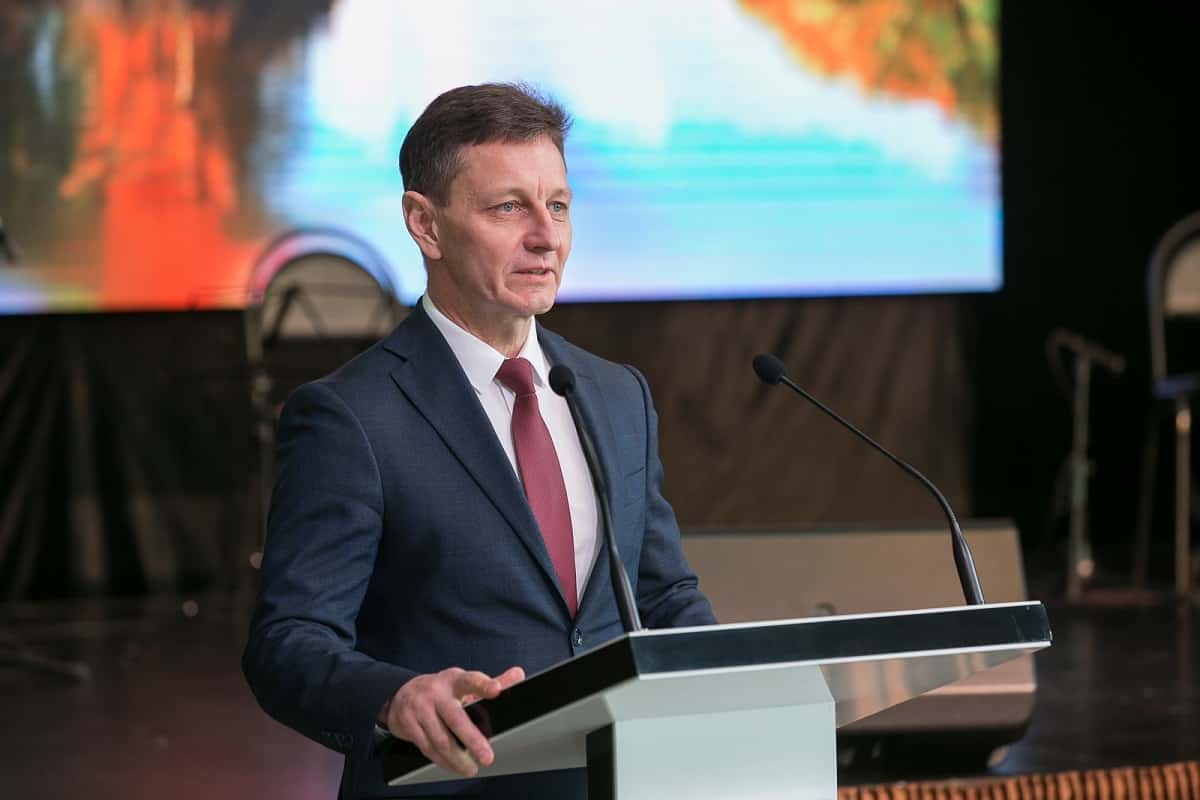 Губернатор Владимир Сипягин в 2020 году разбогател на 10 млн рублей