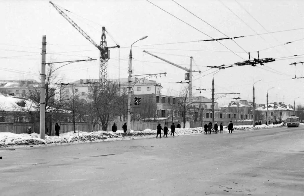 Почему во Владимире не построили цирк, манеж и Клязьминскую магистраль