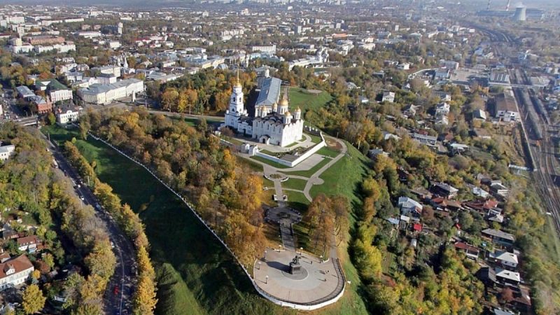 Ремонт владимирских домов-памятников встанет городу в 330 млн рублей