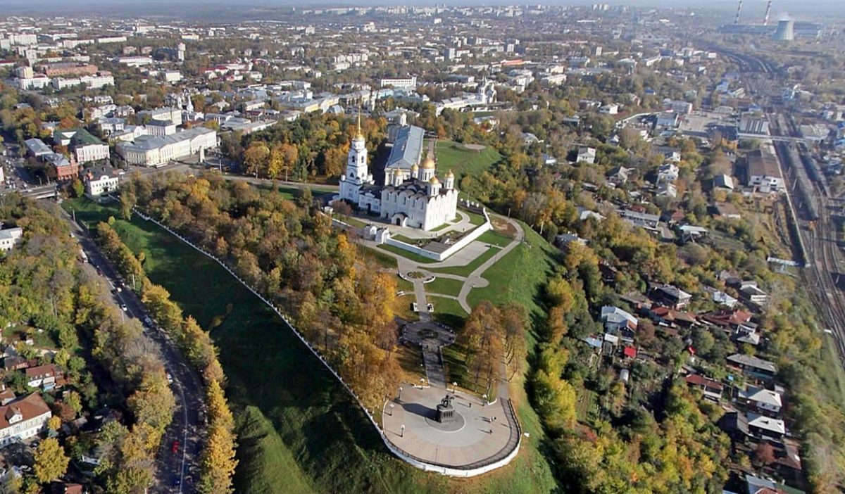 Ремонт владимирских домов-памятников встанет городу в 330 млн рублей