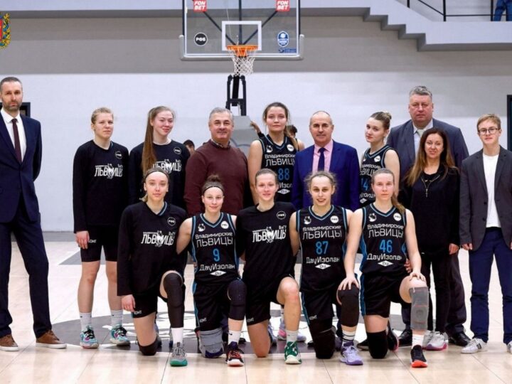 Директора «Владимирских львиц» хотят оштрафовать на 100 тысяч рублей