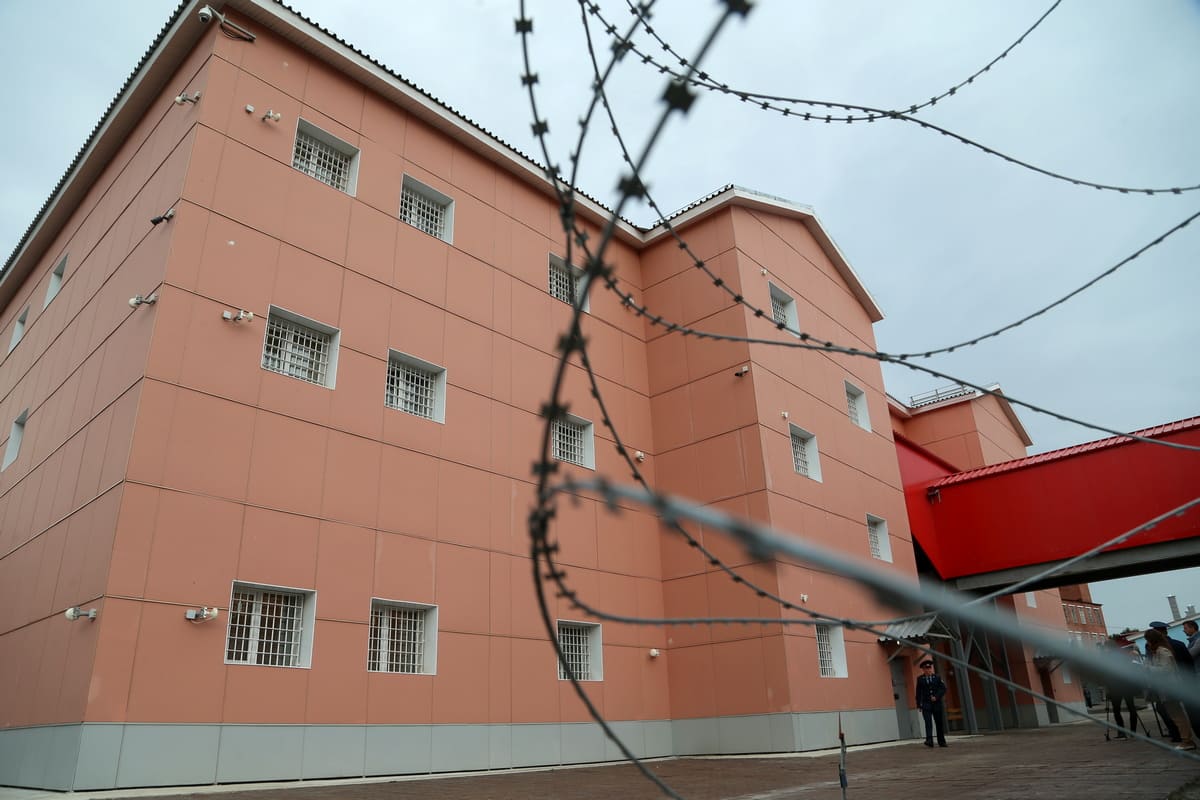 Во Владимирской области определили лучшую тюрьму