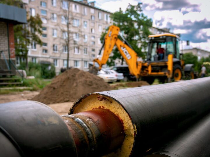Почти 50 домов в Добром останутся без горячей воды. Список