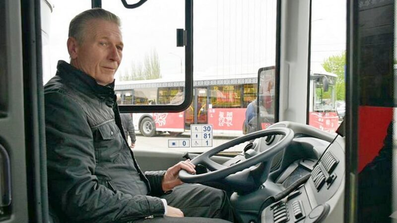 Водителей автобусов во Владимире будут заманивать жильем