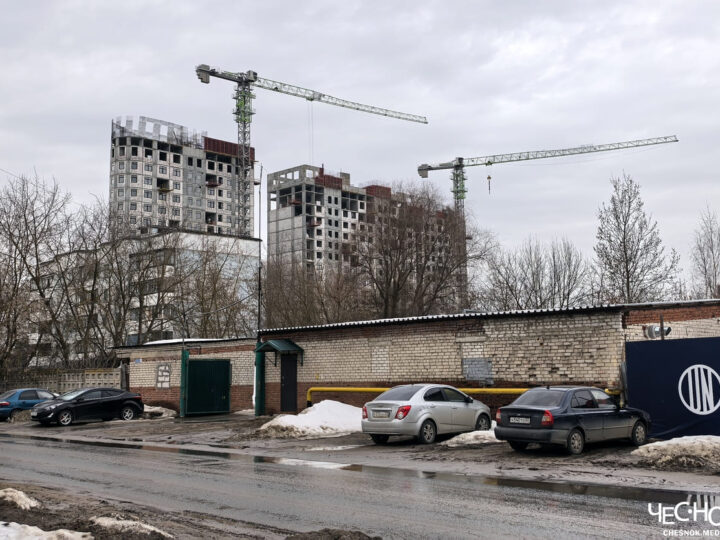 Цена на жилье во Владимире побила новый рекорд