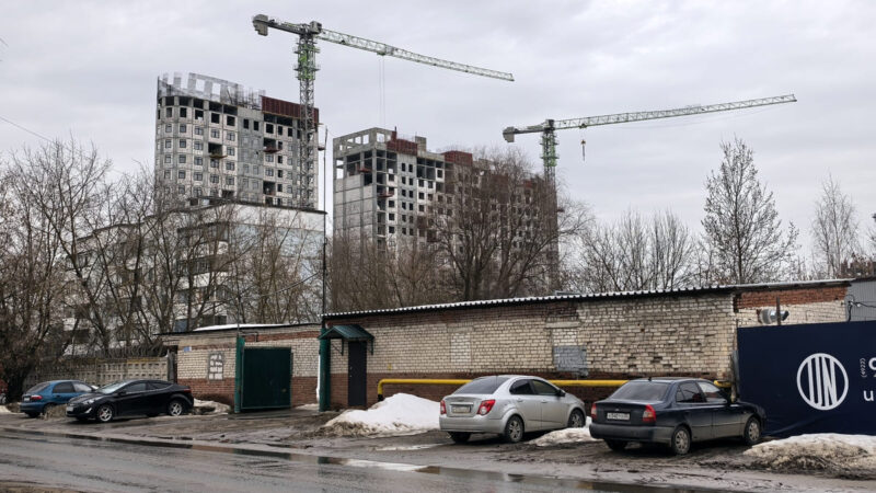 Цена на жилье во Владимире побила новый рекорд