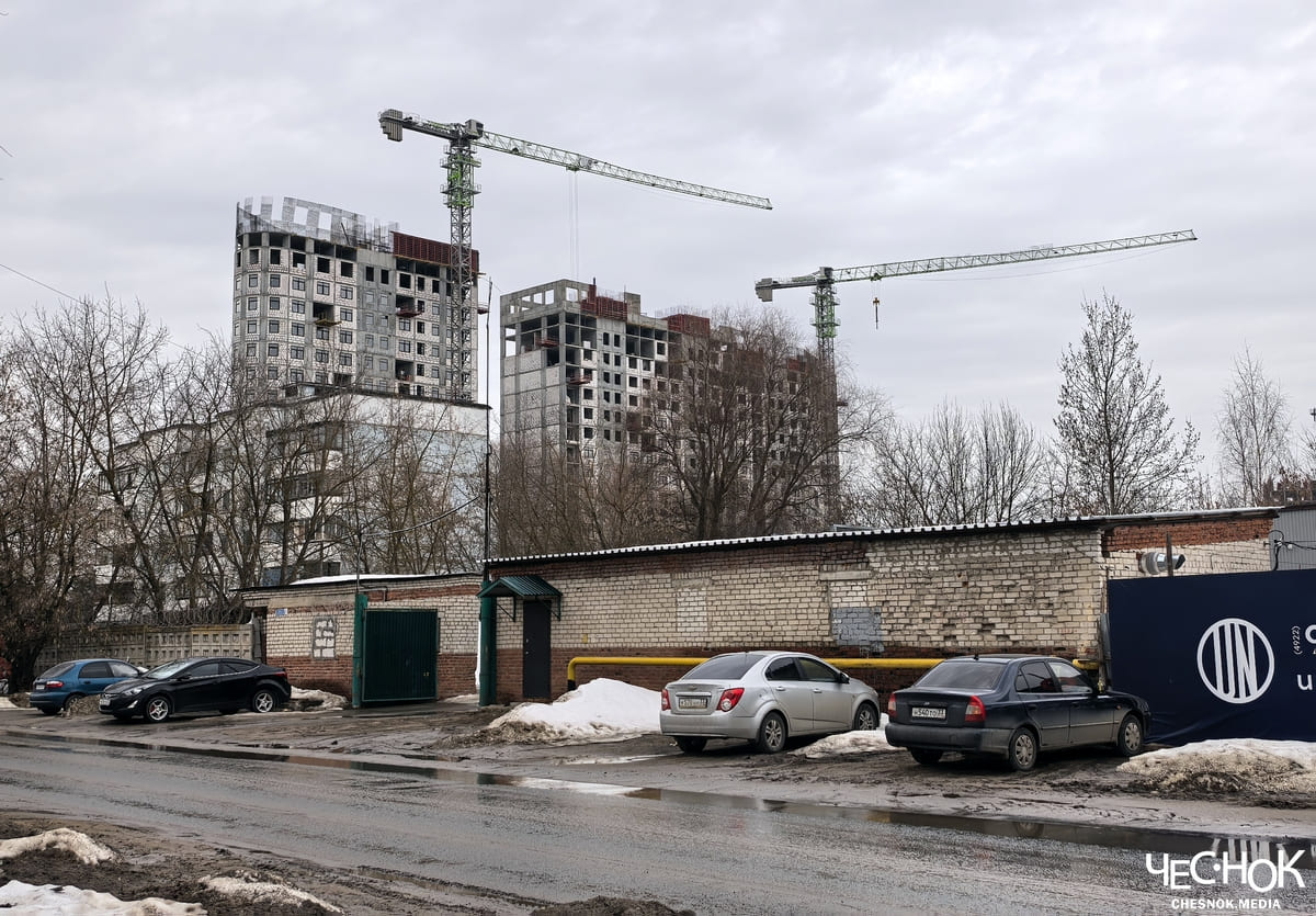 Цена на жилье во Владимире побила новый рекорд