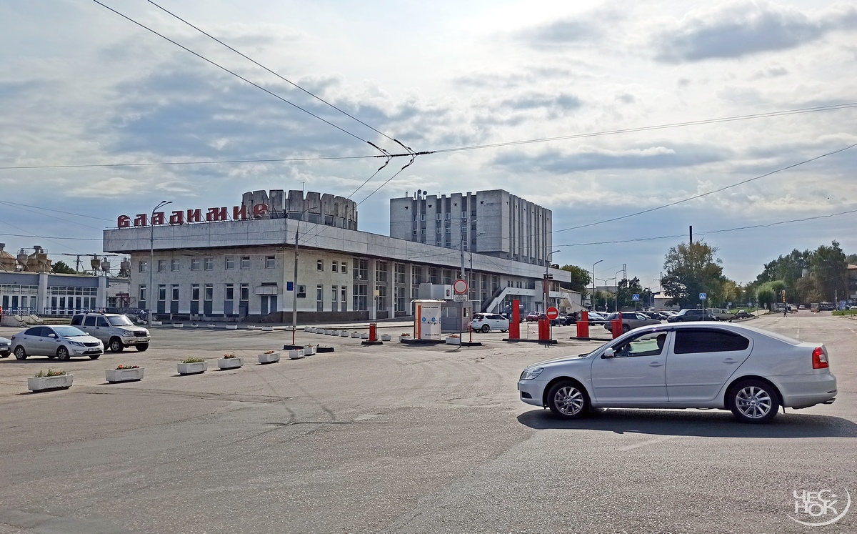 Во Владимире на площадь двух вокзалов пустят беспроводные троллейбусы