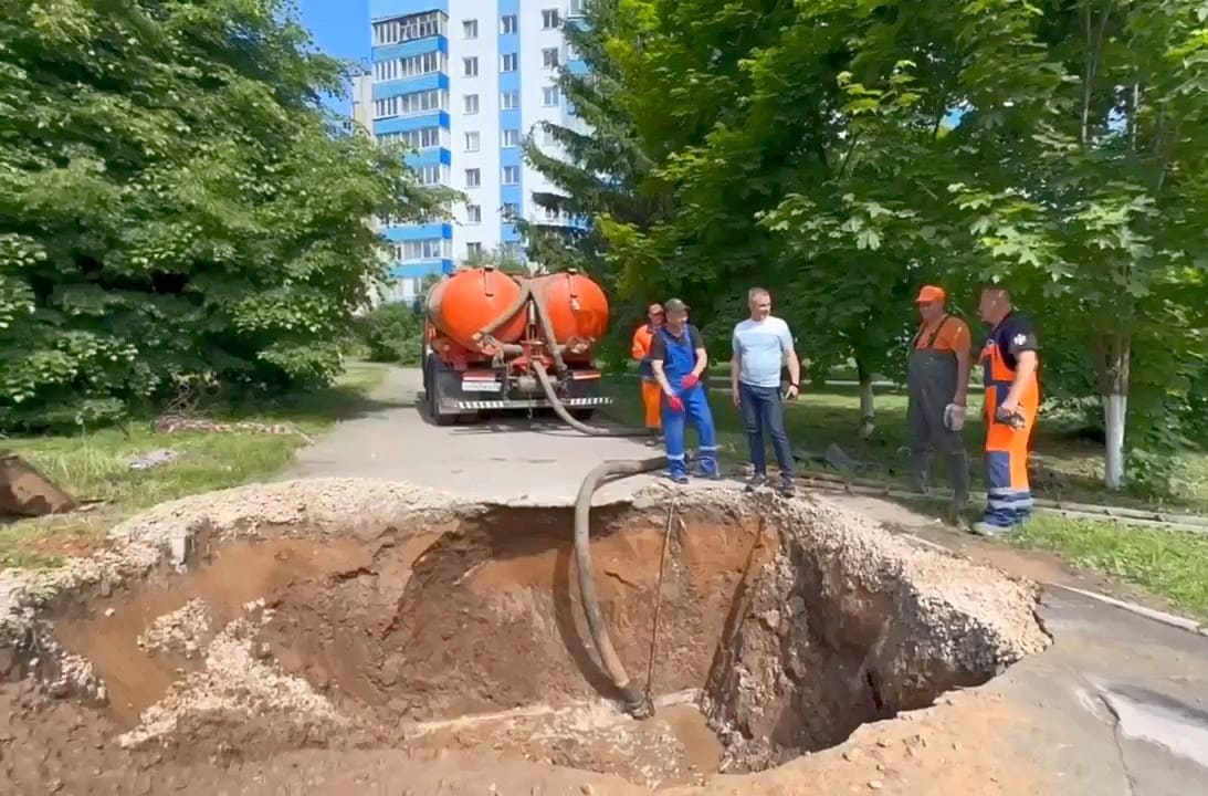 Волков авария