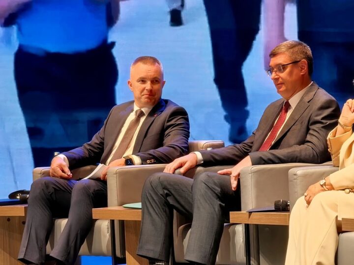 Мэр Волков поддержал строительство дороги через парк «Дружба»