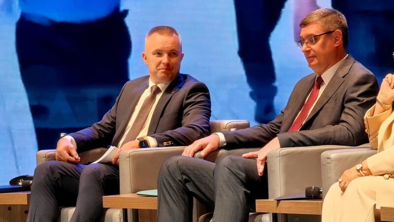 Мэр Волков поддержал строительство дороги через парк «Дружба»