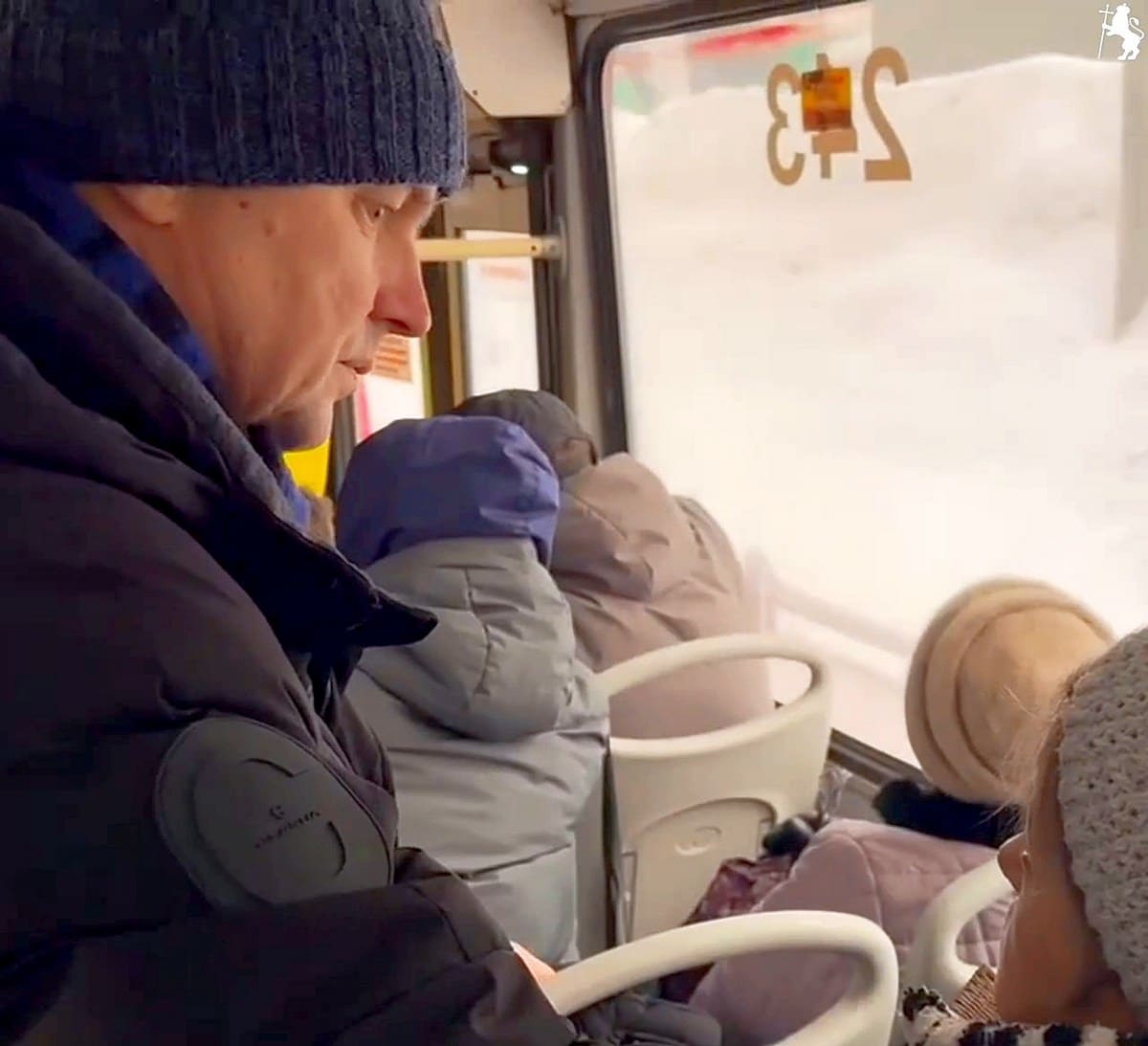 Волков автобус 2