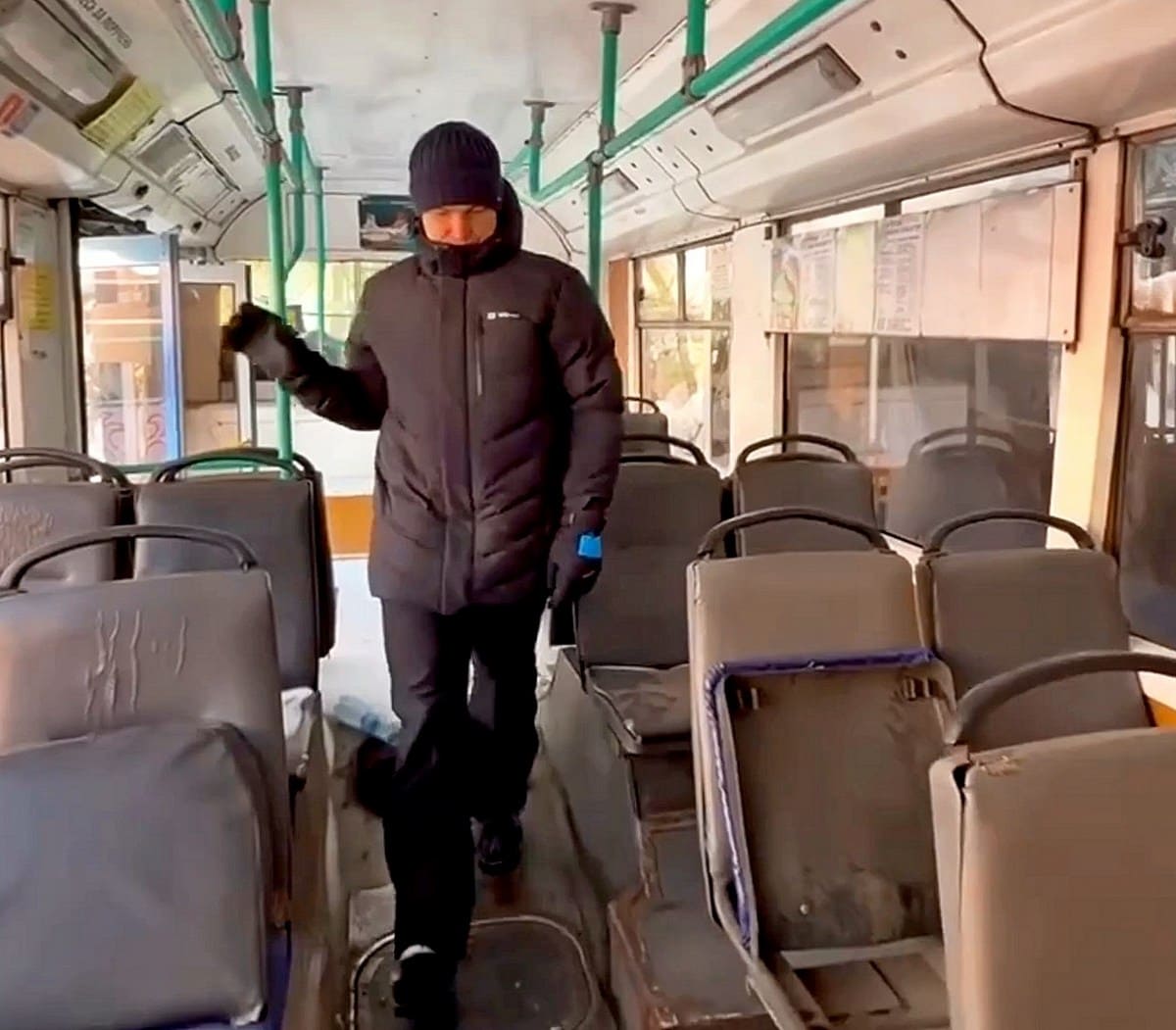 Волков автобус 2