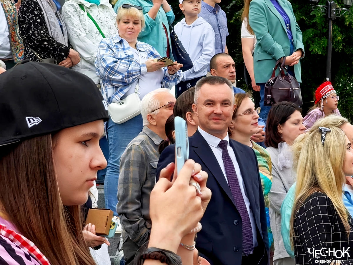 Волков концерт
