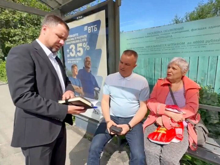 Сергея Волкова ноги кормят