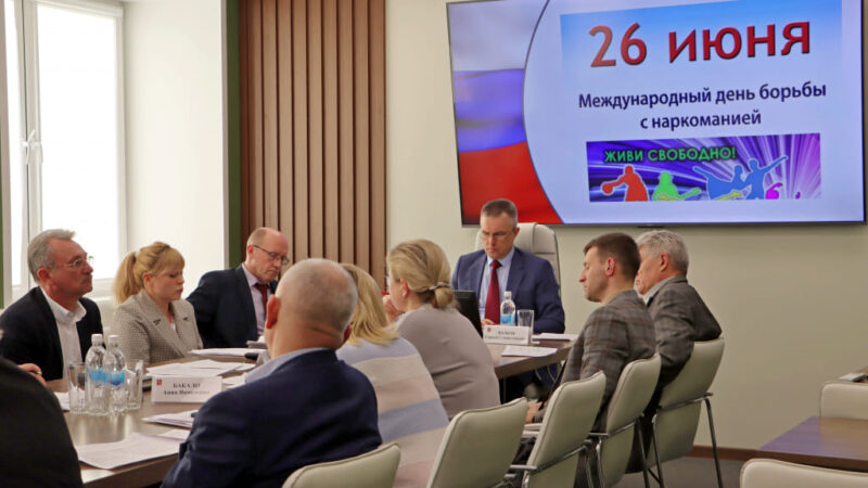 Мэр Волков: если не звонить наркодилерам, реклама наркотиков исчезнет