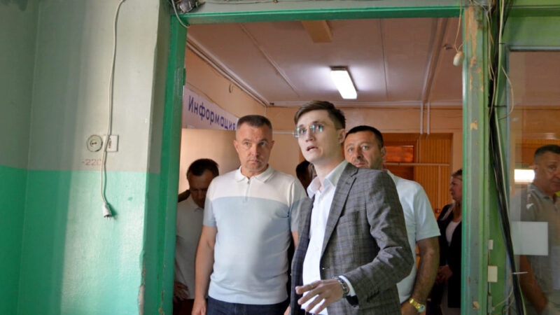 Две владимирские школы не откроются 1 сентября