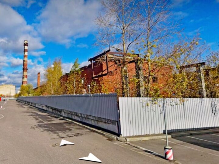 У «Мегаторга» бывший корпус ВТЗ снесут под многоэтажку