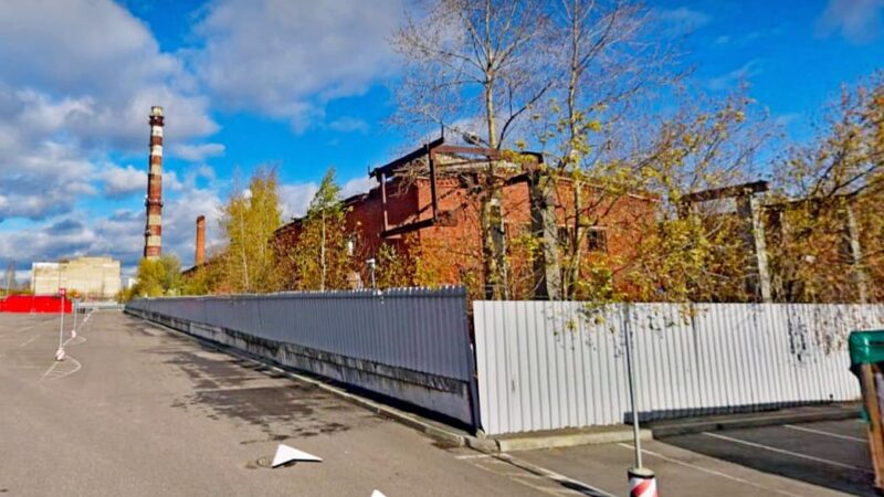 У «Мегаторга» бывший корпус ВТЗ снесут под многоэтажку