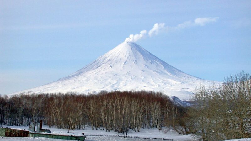 Владимирец погиб при восхождении на камчатский вулкан