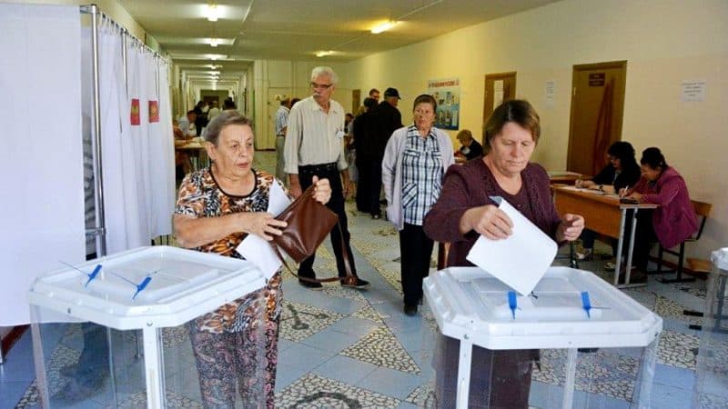Коммунисты вернули прямые выборы мэра в Курлово