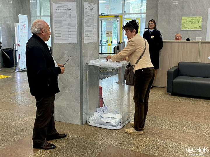 Как во Владимирской области проходят выборы в Госдуму. Трансляция