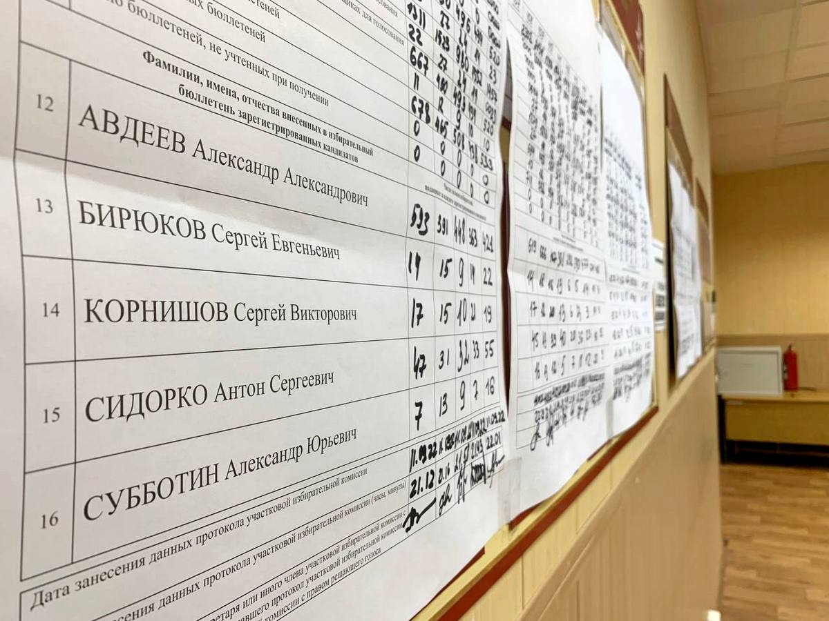 Авдеев потратил на выборы 50 млн рублей, но самые «дорогие» голоса – у Корнишова