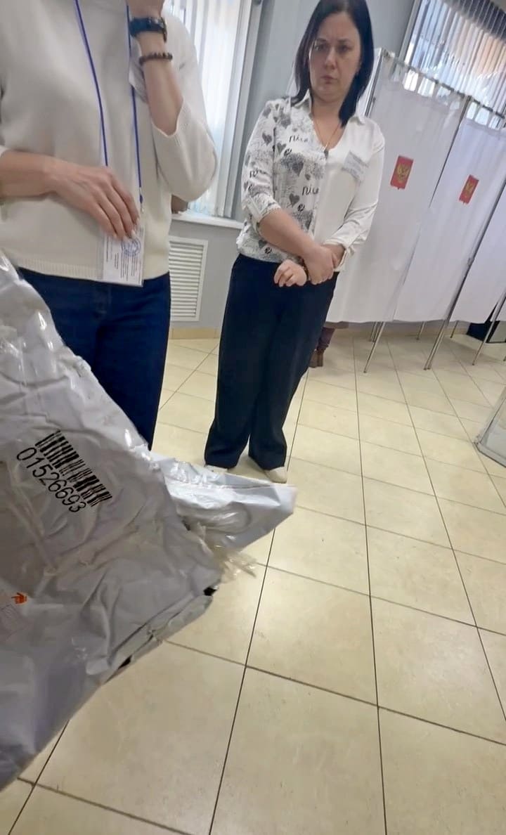 Выборы гусь нарушения сейфпакет 2