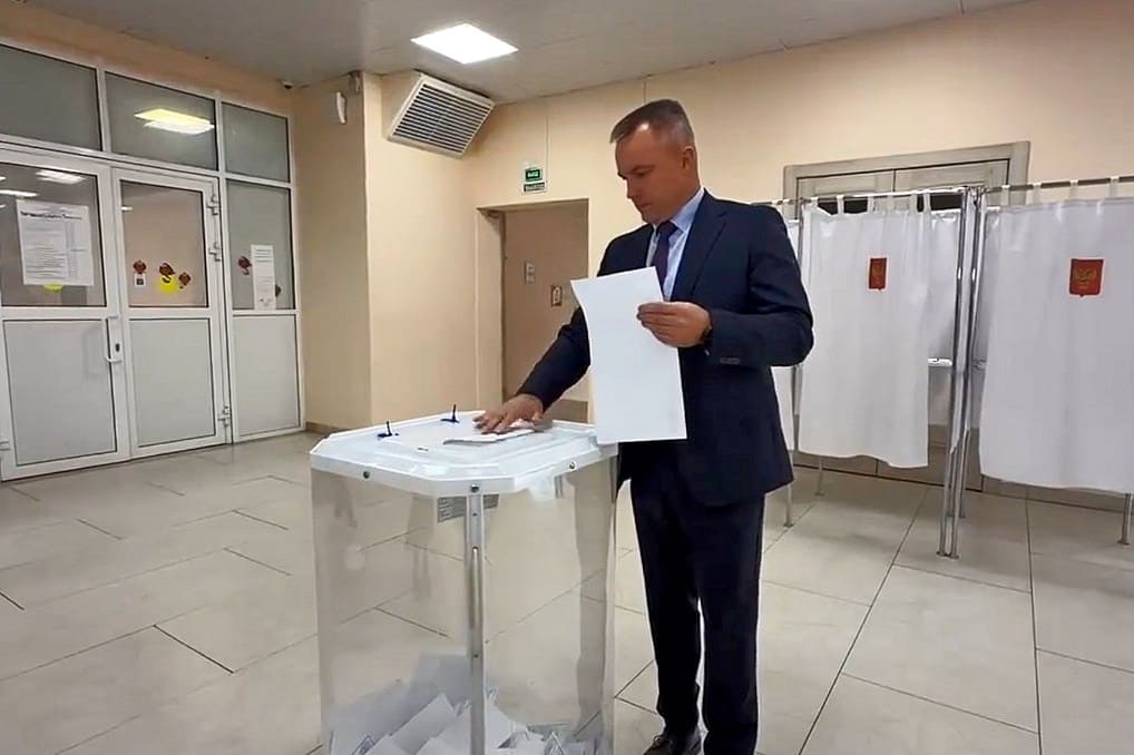 Выборы Волков
